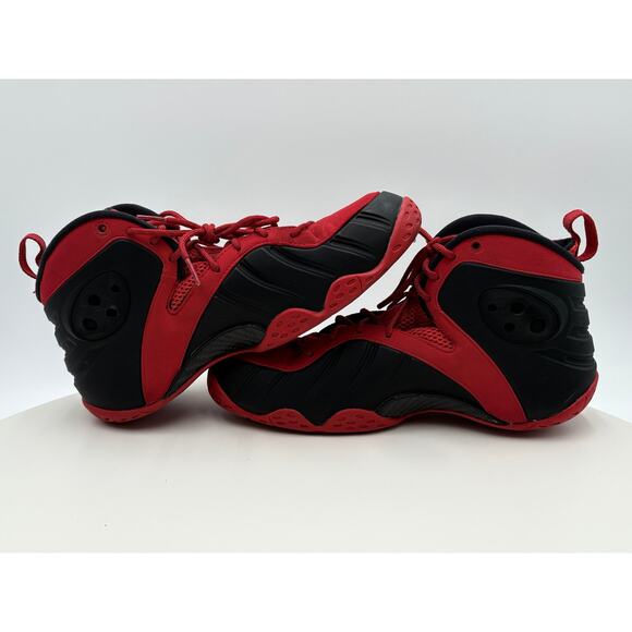 Nike Zoom Rookie University Red Black (BQ3379-600)  Authenticated main image 7